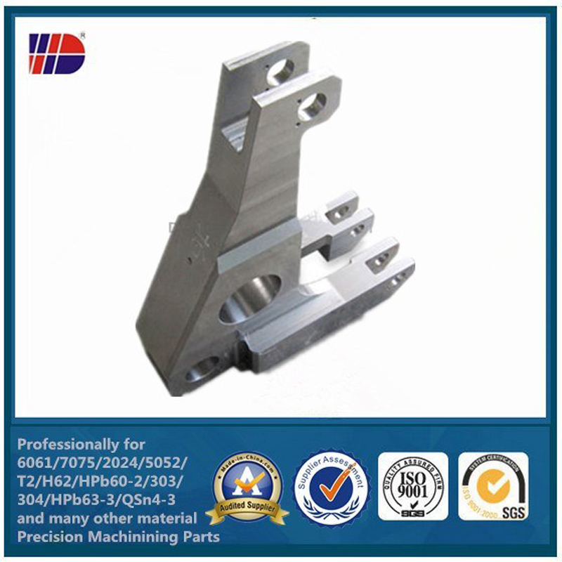 Metalldelar aluminium cnc fräs svarvbearbetning Produkt ståltillverkning