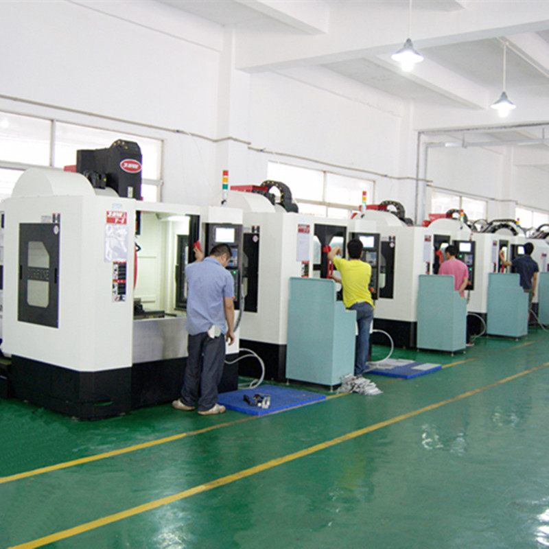 Dong Guan Weldo Precision Machining Co, Ltd