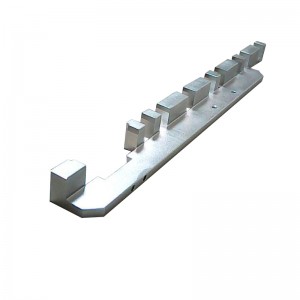 High Precision Aluminium Lathe Rapid CNC Machining Prototyping Service